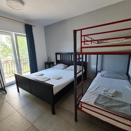 Subtub Hostel Makarská Exteriér fotografie